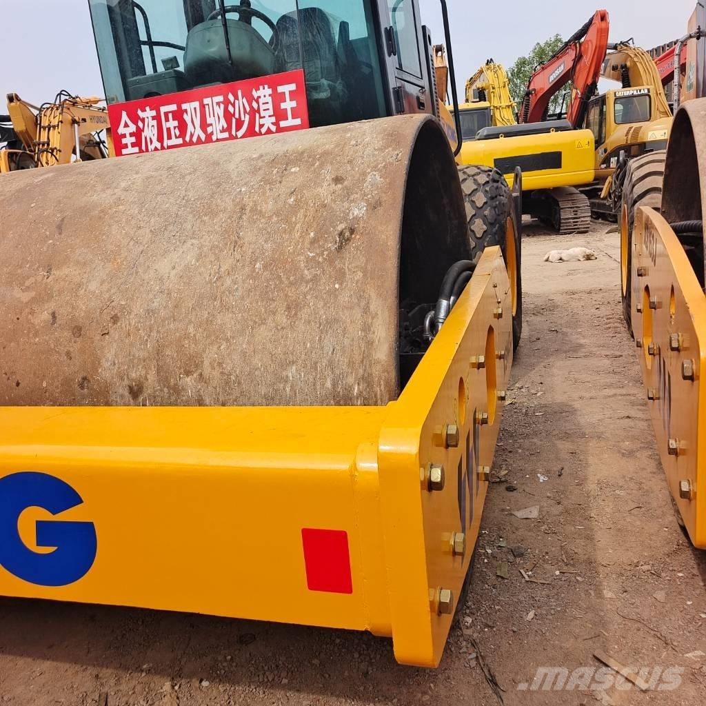 XCMG XS143J Cilindros Compactadores monocilíndricos