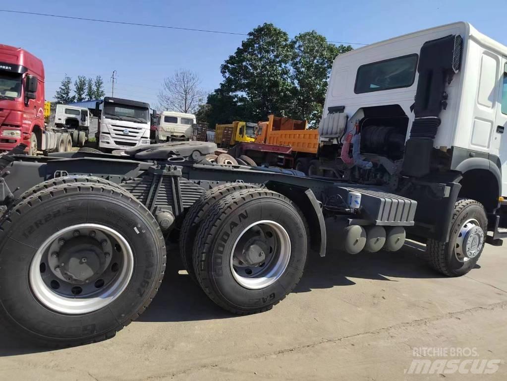 Howo 420 6x4 Tractores (camiões)