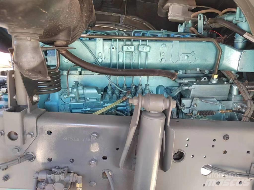 Howo 420 6x4 Tractores (camiões)