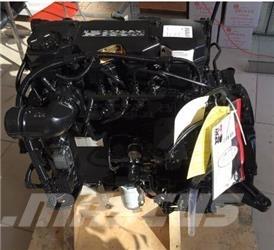 Cummins ISDe160 30 Motores