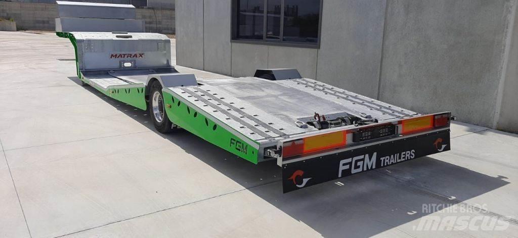 FGM 19 Semi Reboques de Transporte Auto