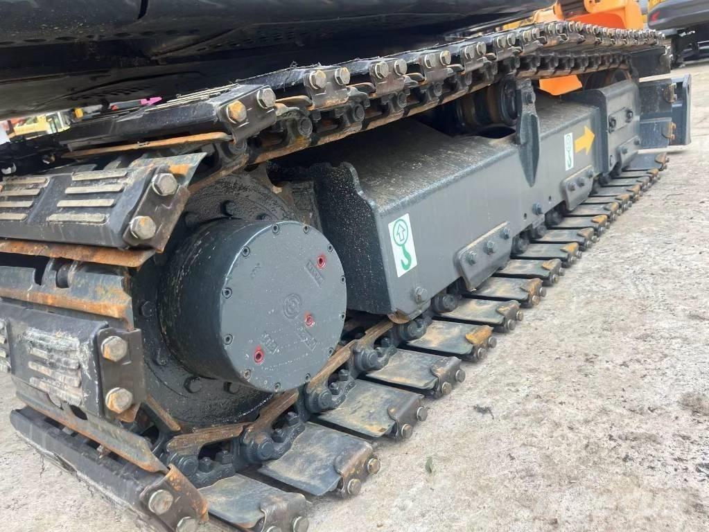 Hyundai 60vs Mini Escavadoras <7t