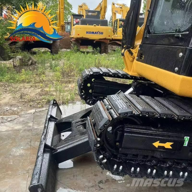 CAT 305.5e2 Mini Escavadoras <7t