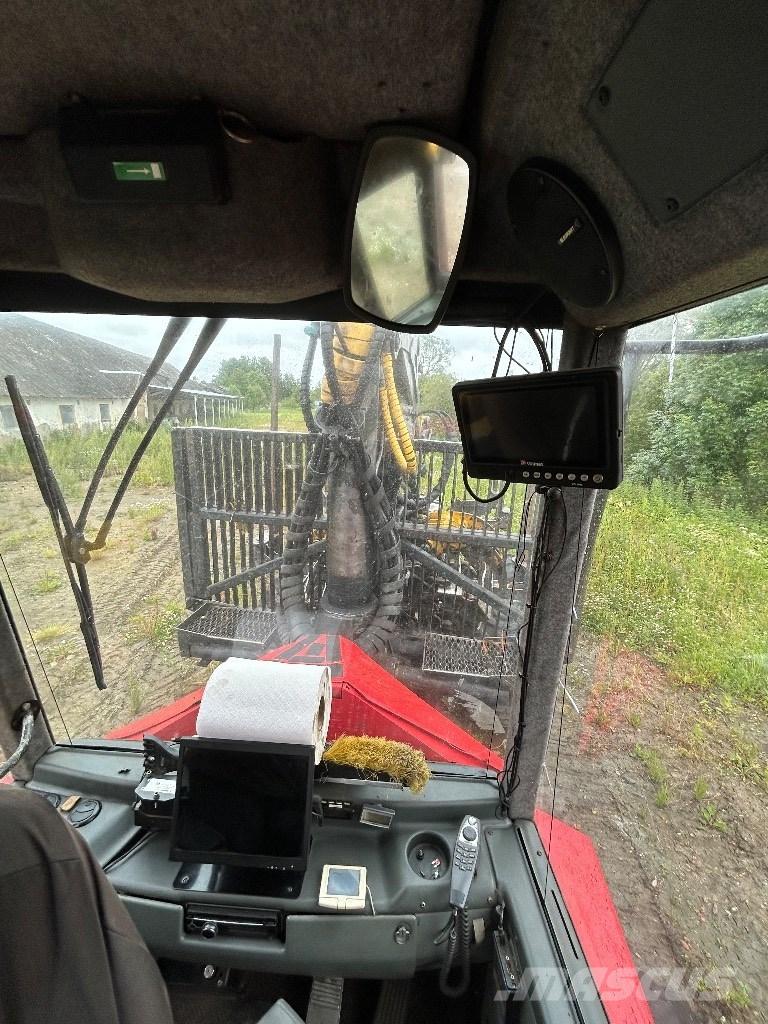 Valmet 840.4 Forwarders florestais