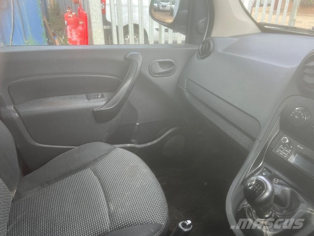 Mercedes-Benz Citan Carrinhas de caixa fechada