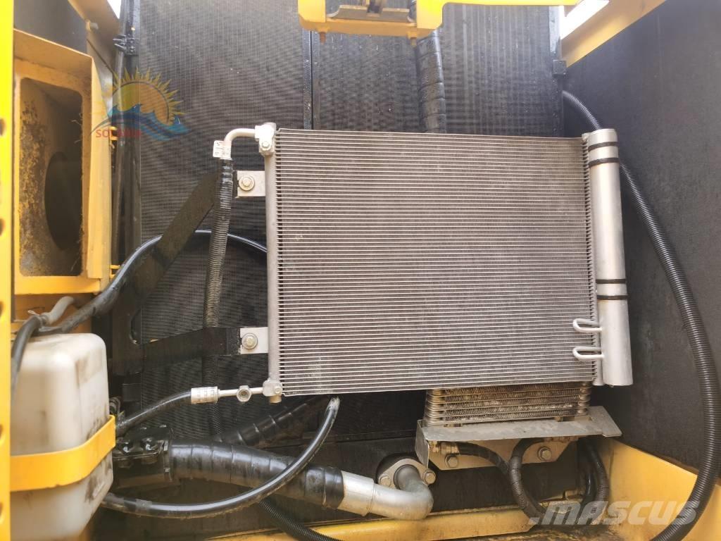 Komatsu PC 200-8 Escavadoras de rastos