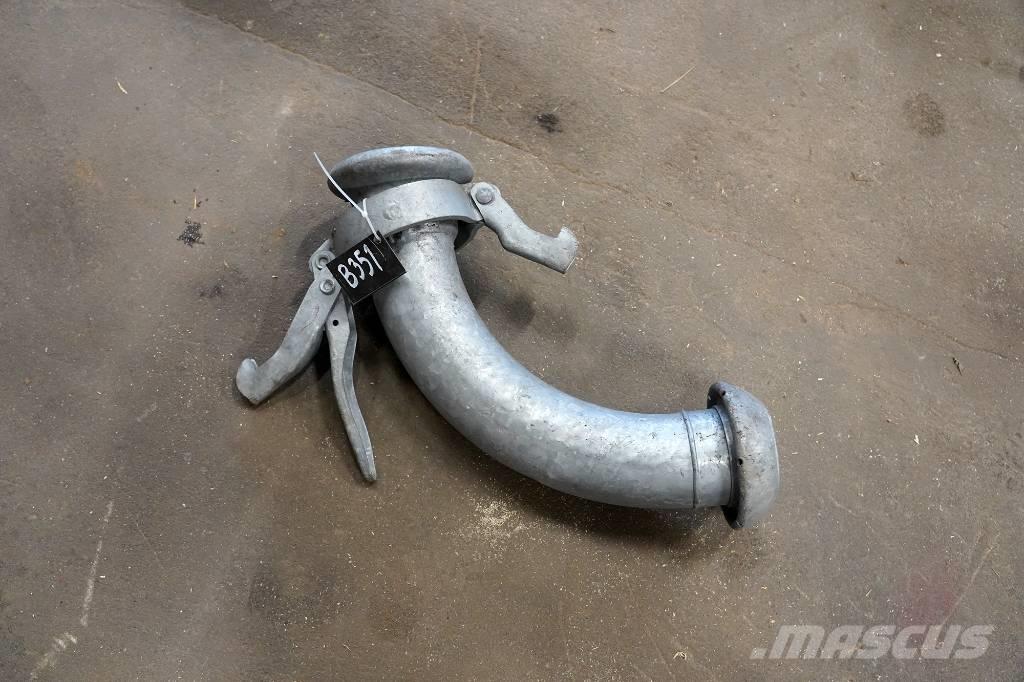  Bulkkoppling 90° Agricultura - Outros
