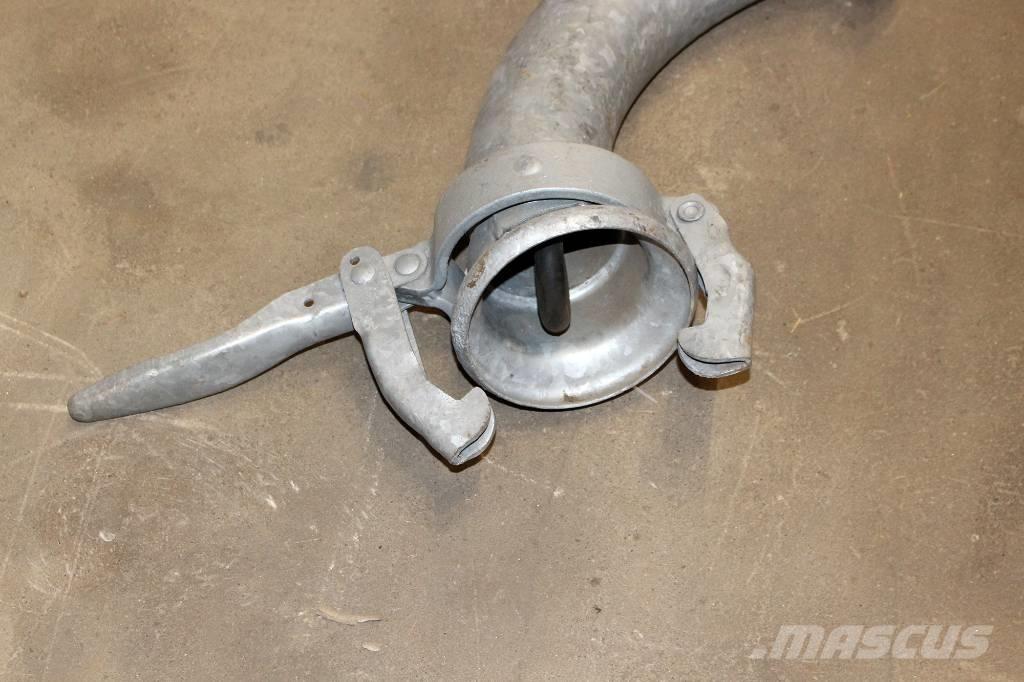  Bulkkoppling 90° Agricultura - Outros
