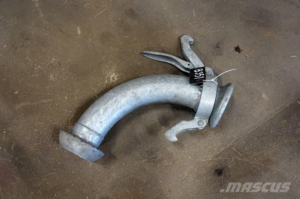  Bulkkoppling 90° Agricultura - Outros
