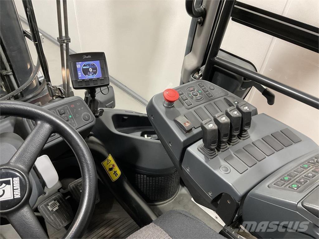 Kalmar ECG 55-6 Empilhadores eléctricos