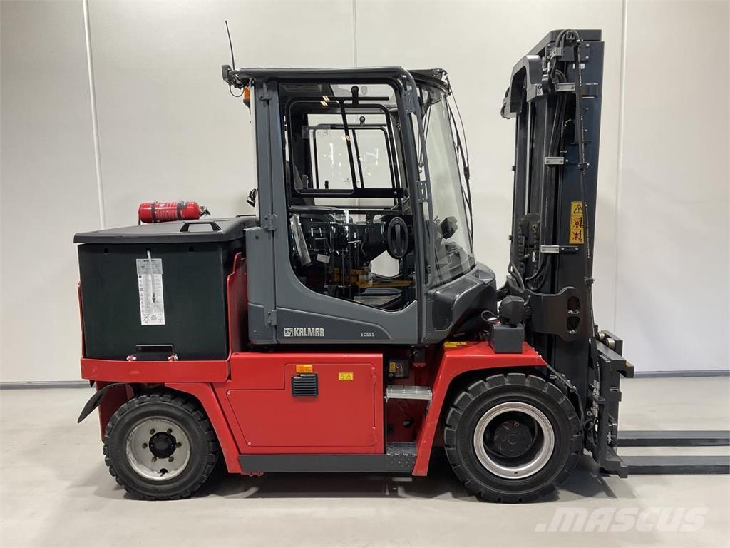 Kalmar ECG 55-6 Empilhadores eléctricos