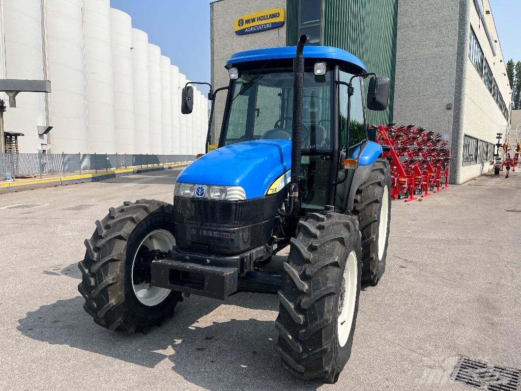 New Holland TD 90 D Tratores Agrícolas usados