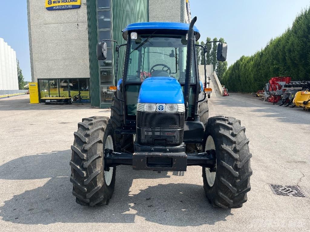 New Holland TD 90 D Tratores Agrícolas usados