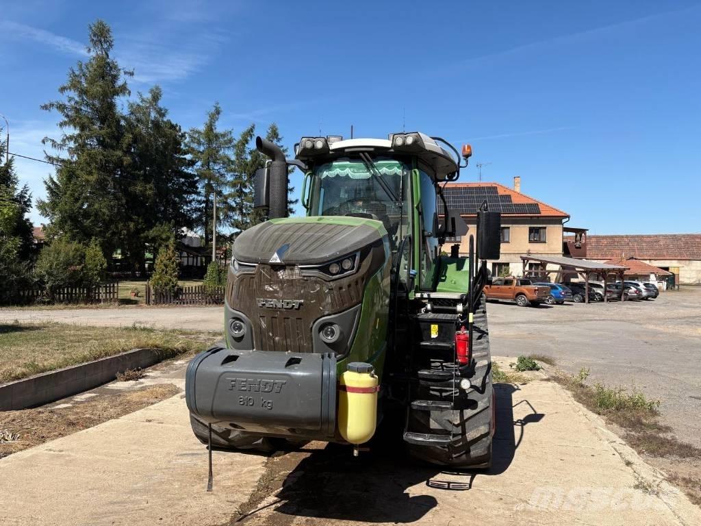 Fendt 943 Vario MT Tratores Agrícolas usados