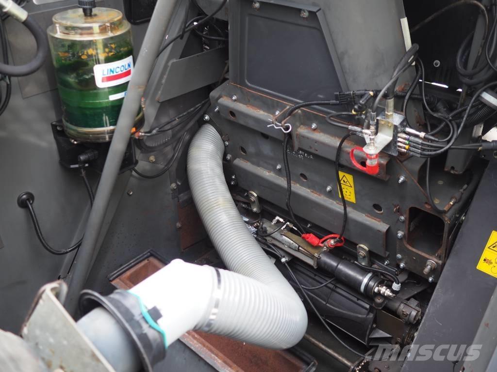 CLAAS Jaguar 840 4x4 Forrageiras auto-propulsionadas