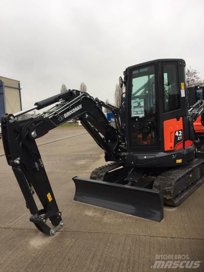 Eurocomach 42ZT Mini Escavadoras <7t