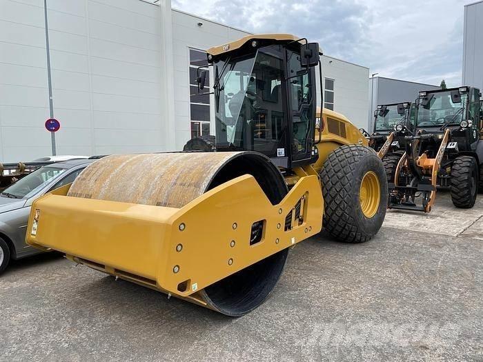 CAT CS 11GC Cilindros Compactadores - Outros
