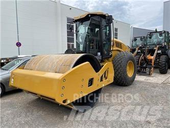 CAT CS 11GC Cilindros Compactadores monocilíndricos