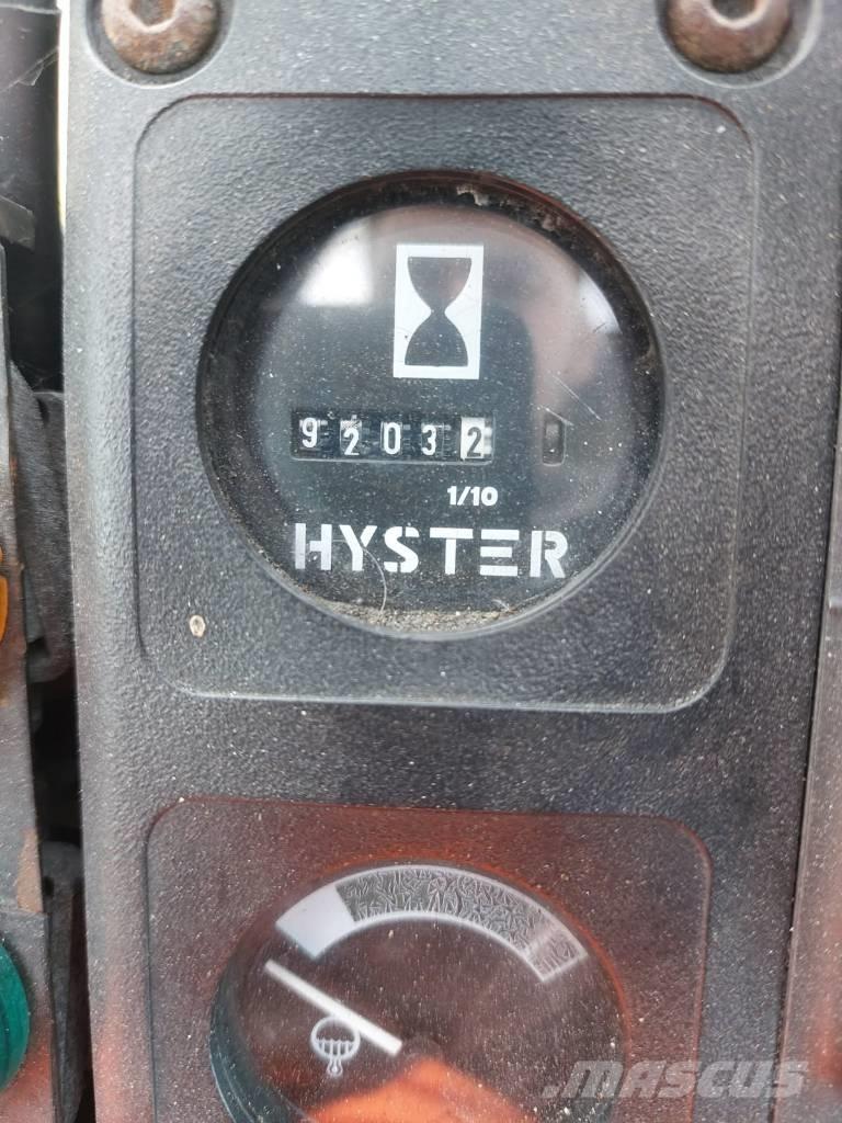 Hyster 48.00 E 16-CH Manuseadores de contentores