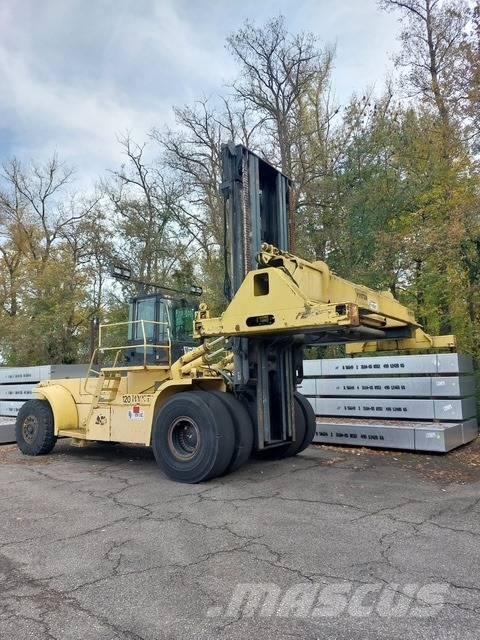 Hyster 48.00 E 16-CH Manuseadores de contentores