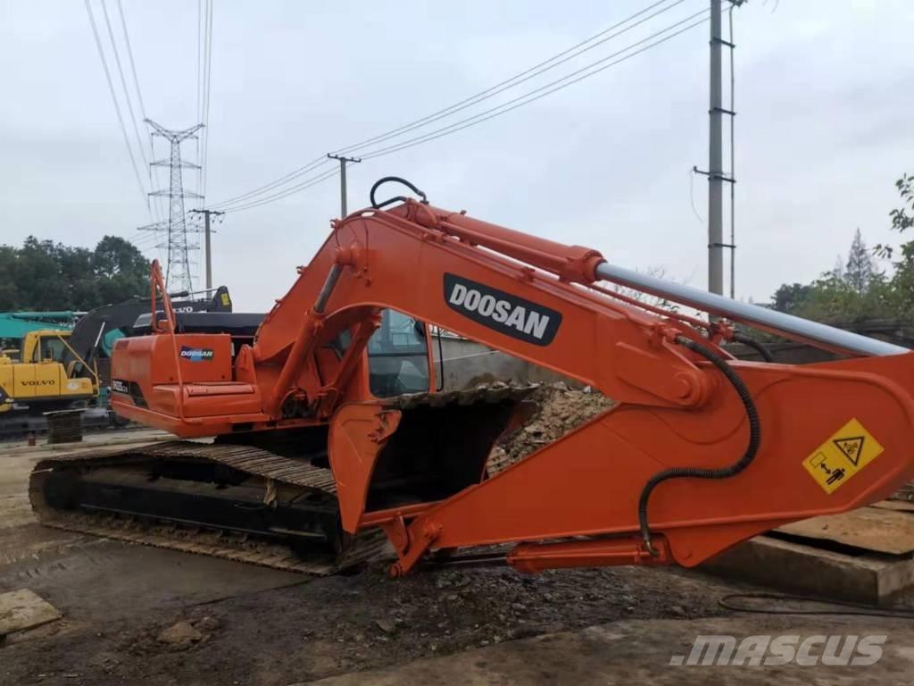 Doosan DH225LC-9 Escavadoras de rastos