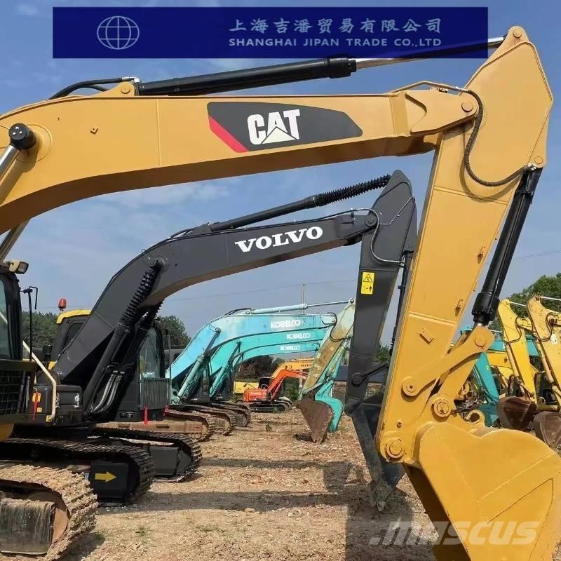 CAT 326 D Escavadoras de rastos