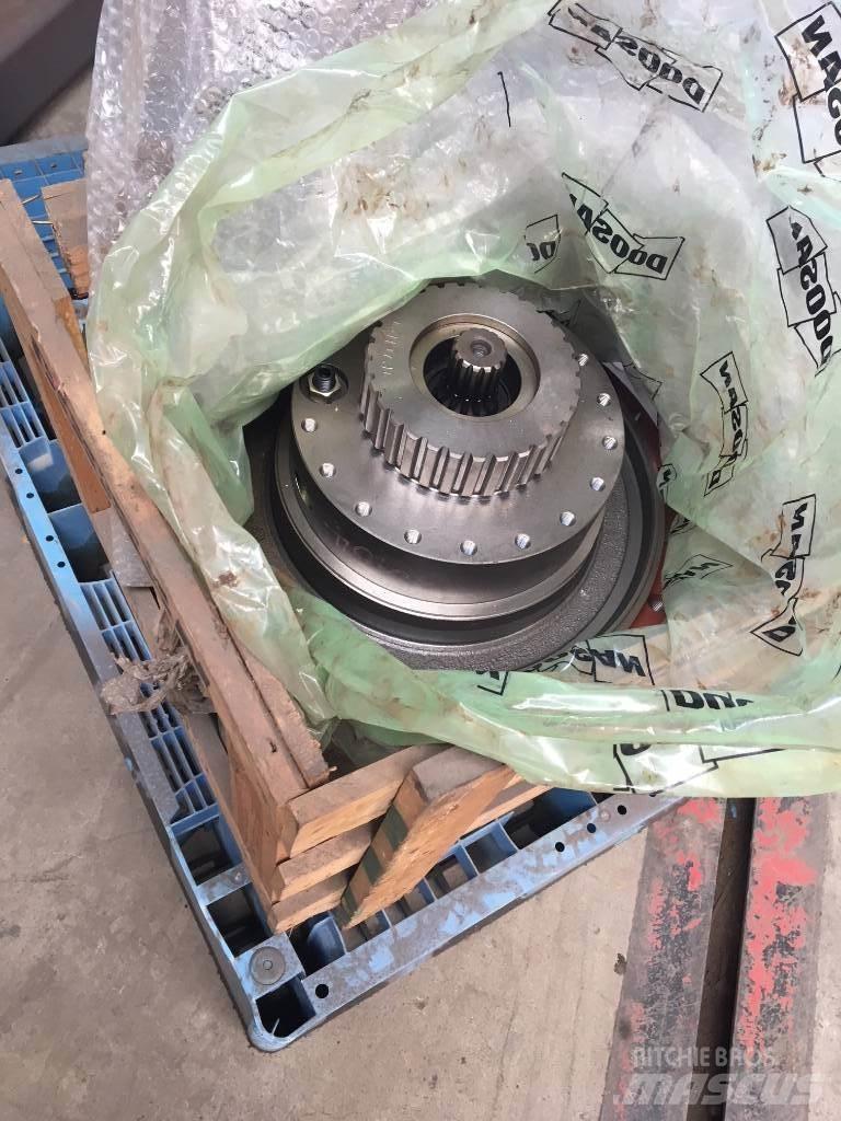 Doosan DX 300 Escavadoras de rastos