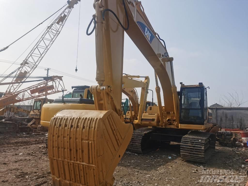 CAT 325 B Escavadoras de rastos