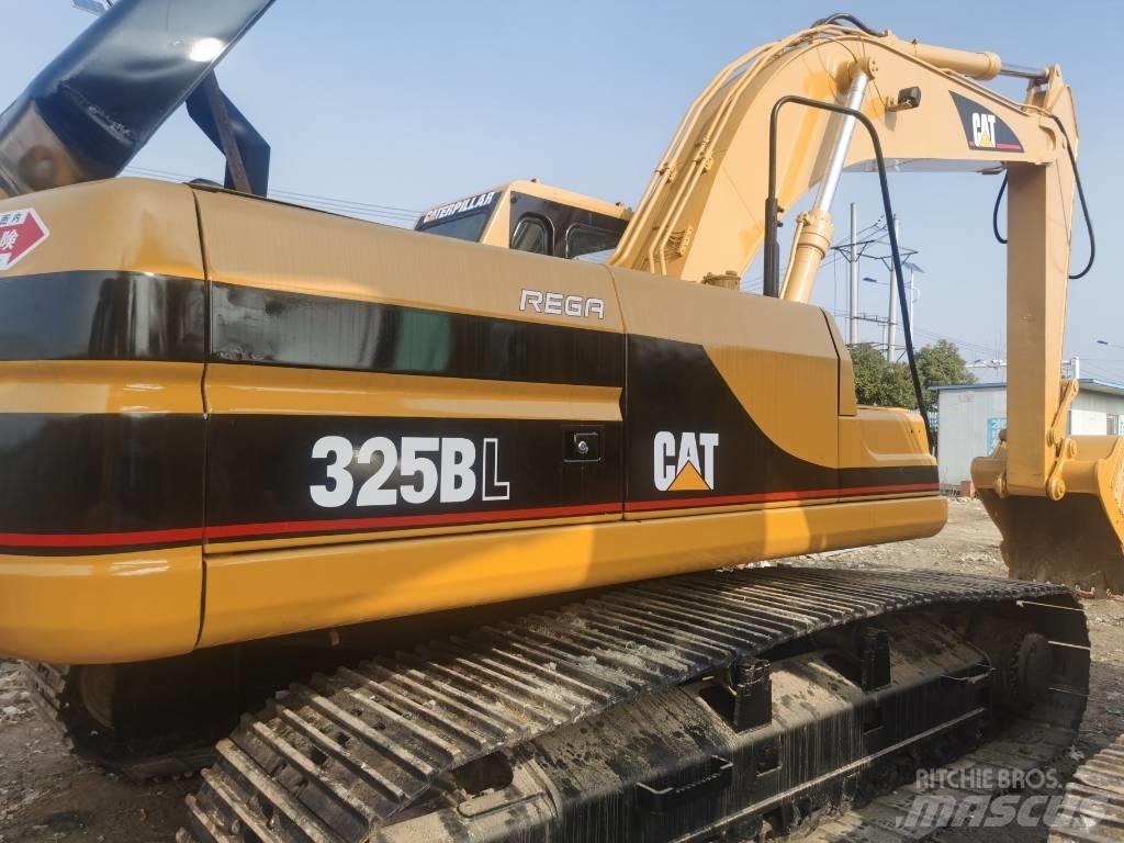 CAT 325 B Escavadoras de rastos