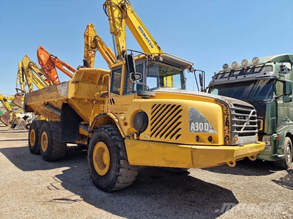 Volvo A 30 D Camiões articulados