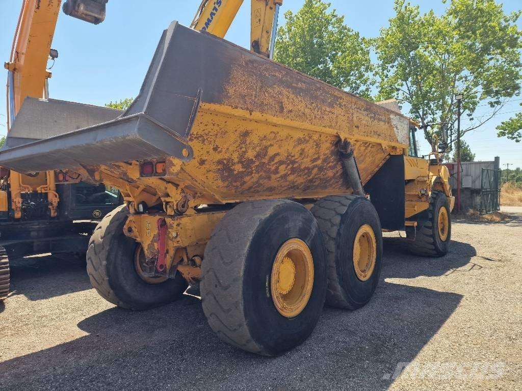 Volvo A 30 D Camiões articulados