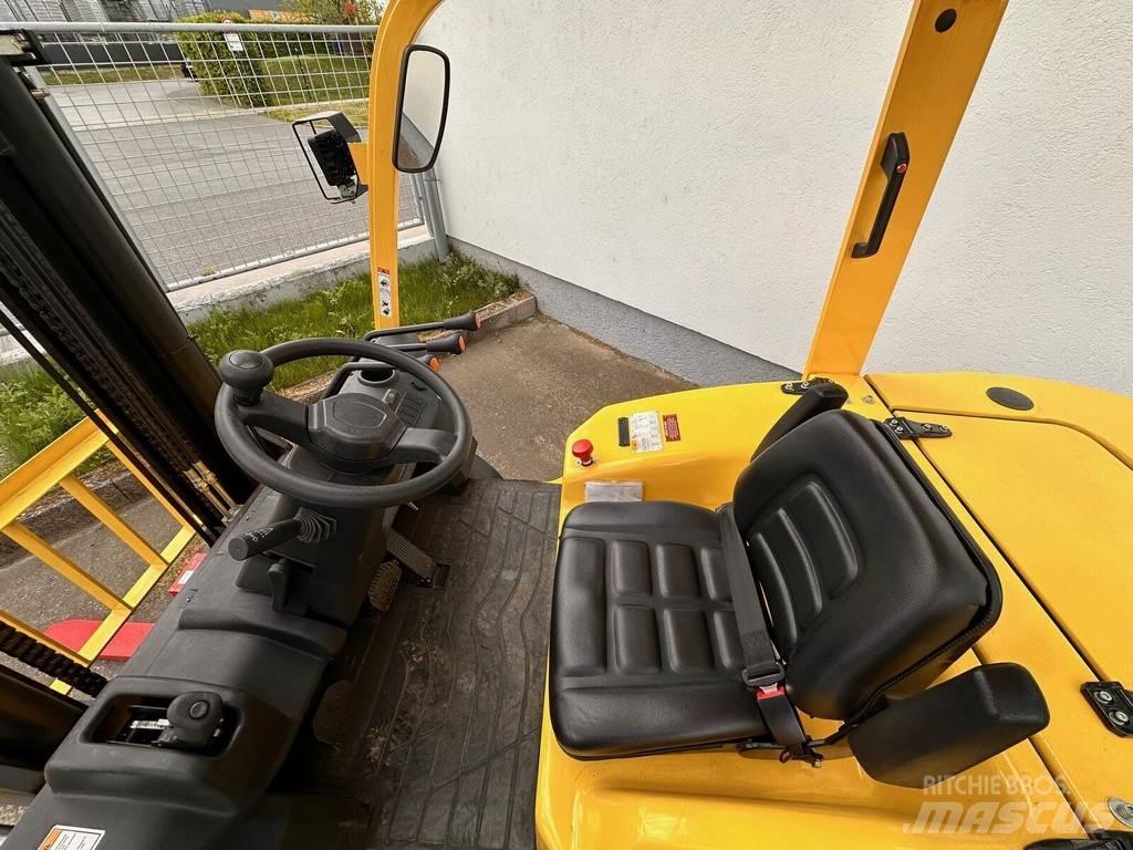Hyster H5.0UT Empilhadores Diesel