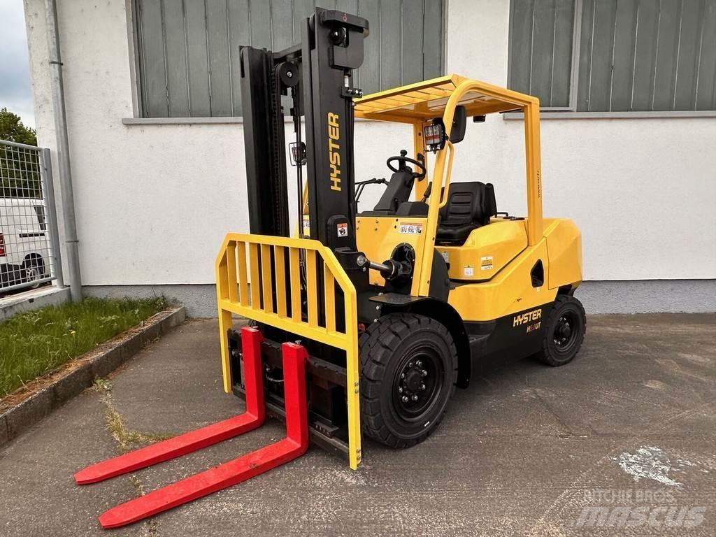 Hyster H5.0UT Empilhadores Diesel