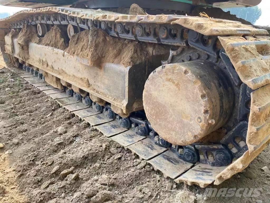 Kobelco SK 380 Escavadoras de rastos