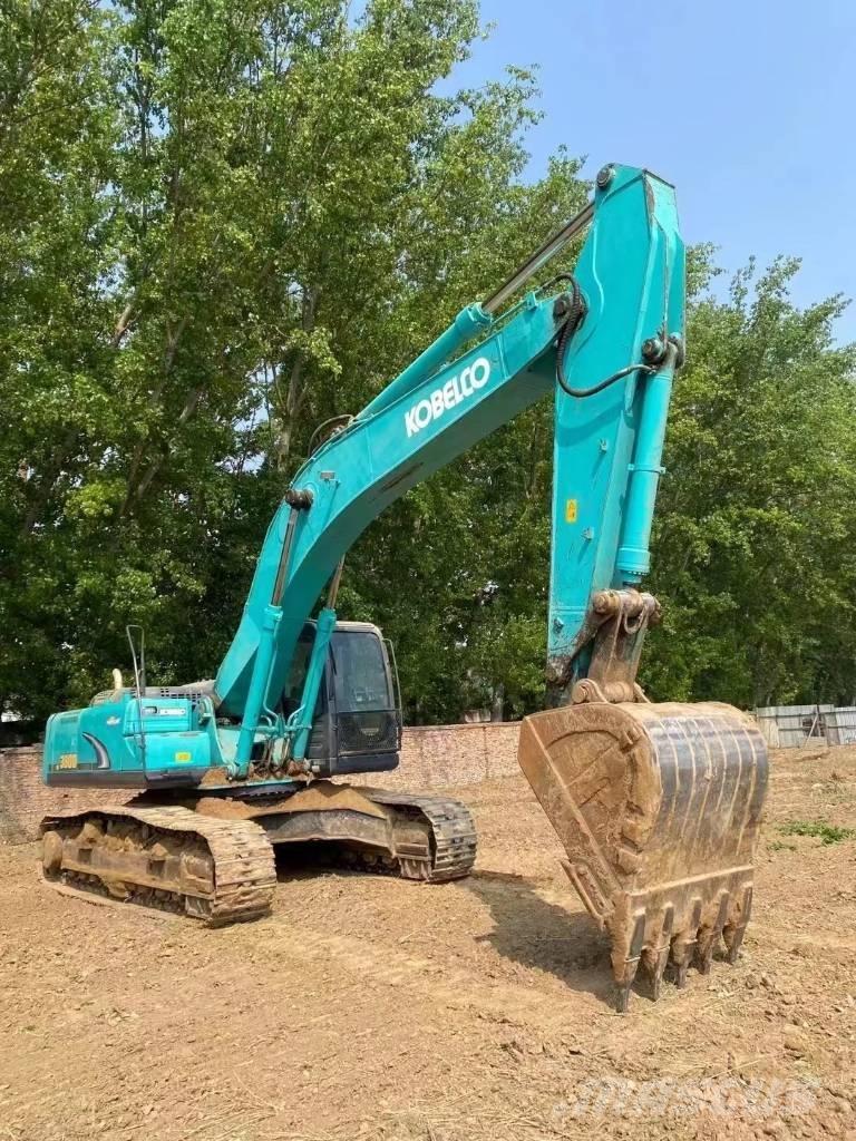 Kobelco SK 380 Escavadoras de rastos