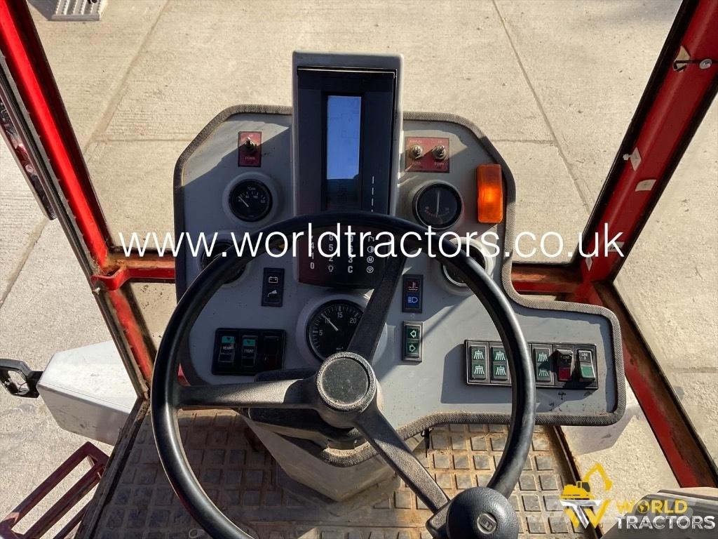 BATEMAN 2001 HI LO Pulverizadores Automotrizes