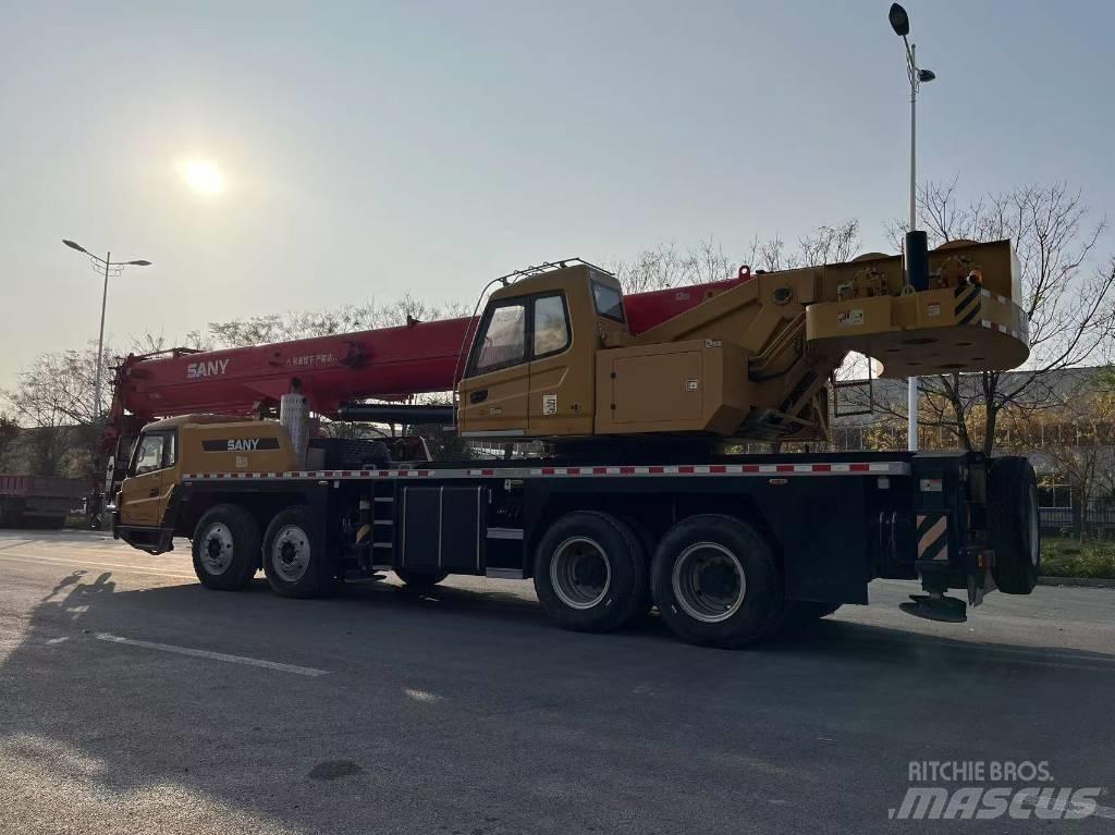 Sany STC750T5-1 Gruas Todo terreno