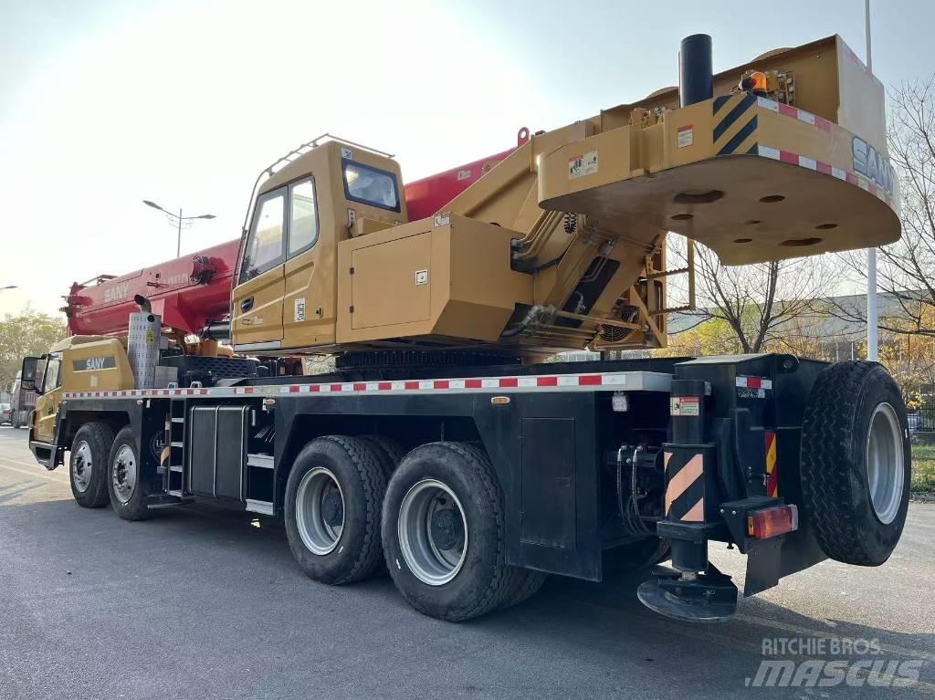 Sany STC750T5-1 Gruas Todo terreno
