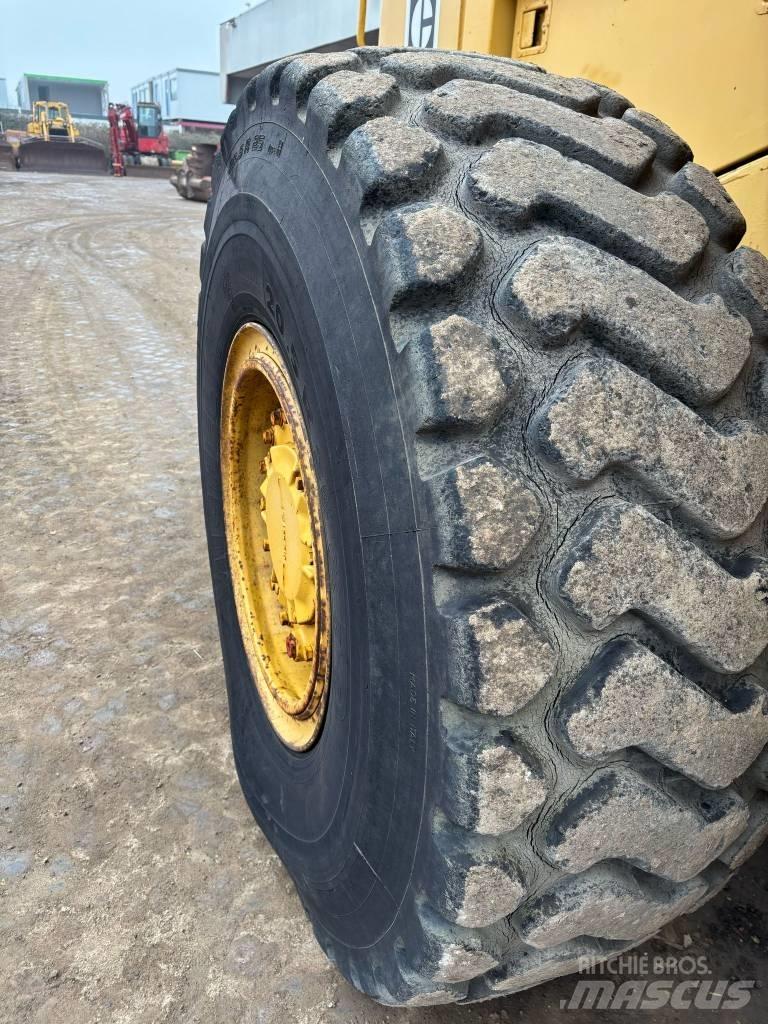 CAT 950 B Pás carregadoras de rodas