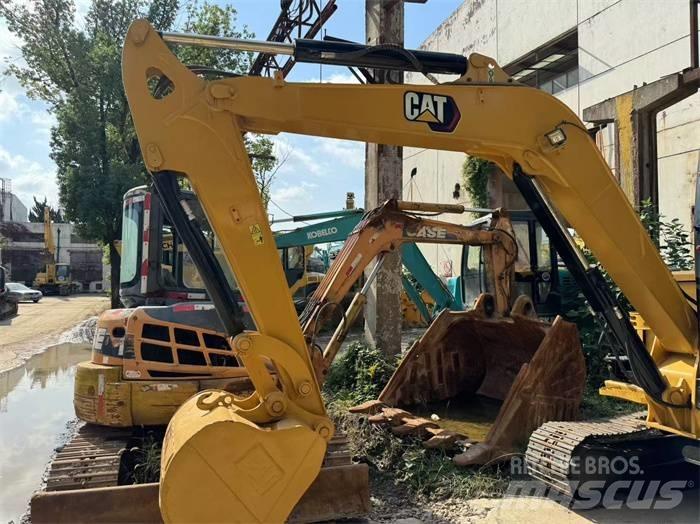 CAT 306 Mini Escavadoras <7t