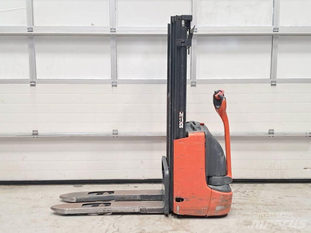 Linde L10 Empilhador para operador externo