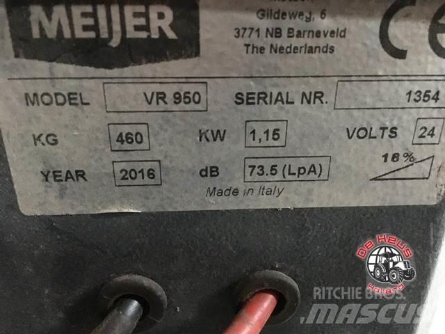 Meijer VR950 Carros Ligeiros