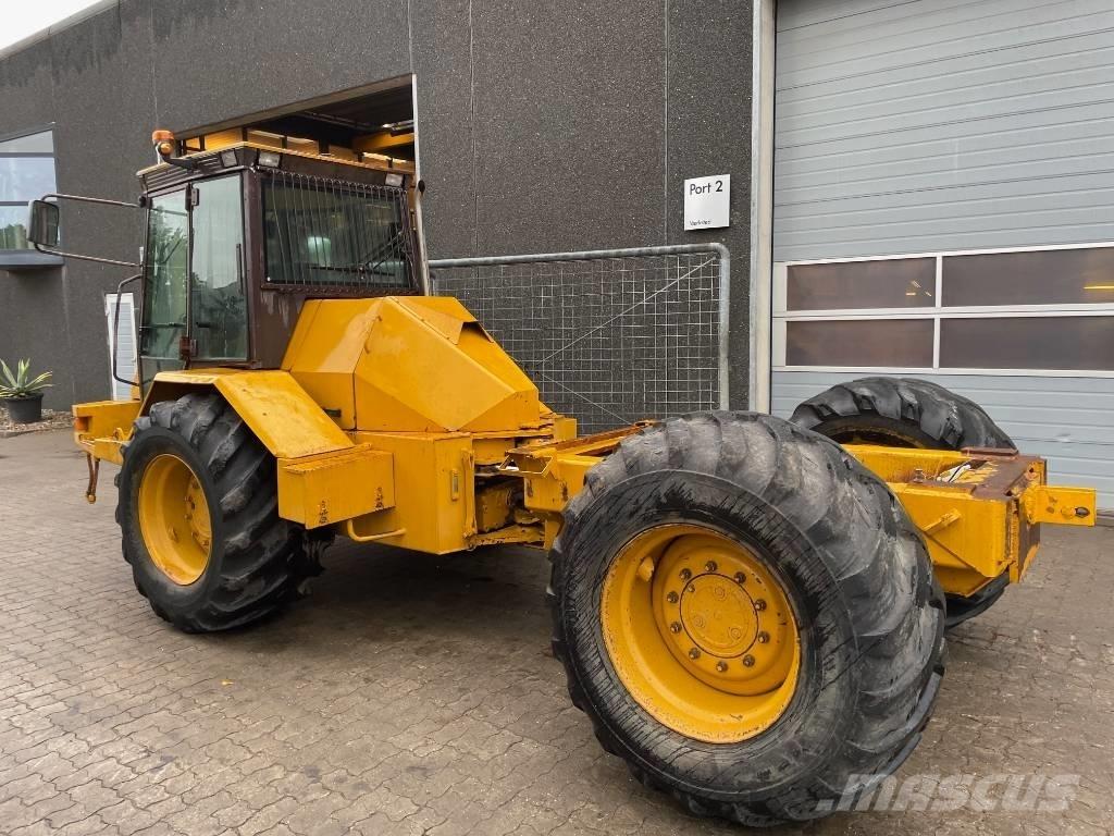 Hydrema 910 Camiões articulados