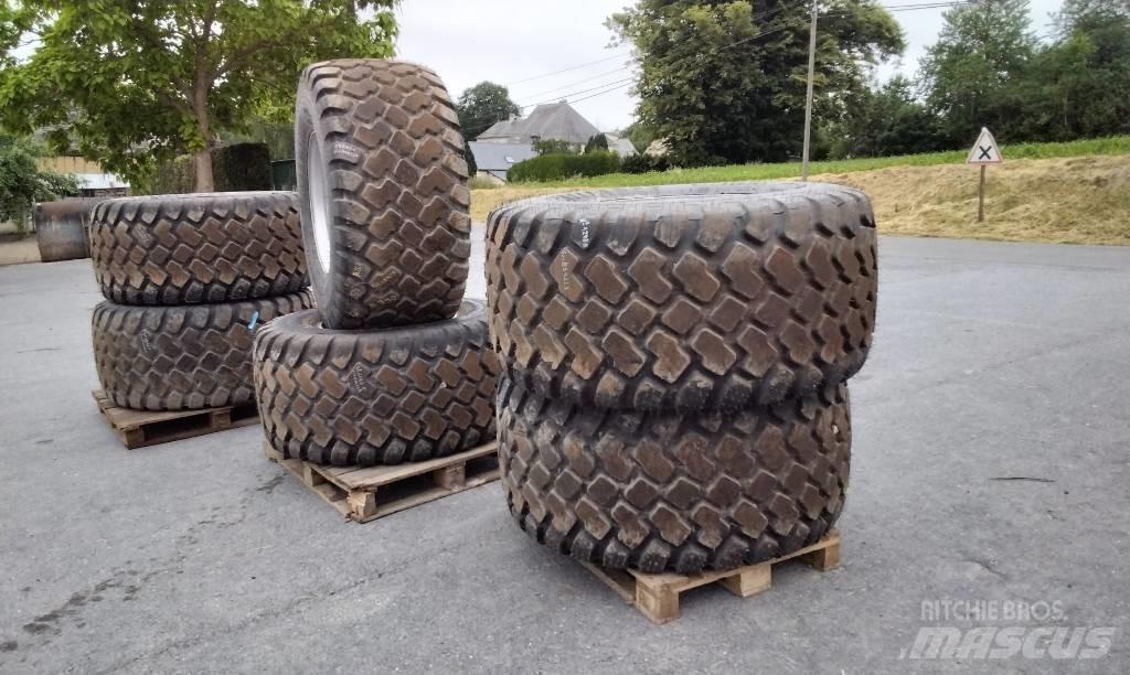 Alliance 600/55R26.5 Pneus Agrícolas