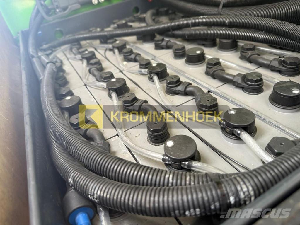 JMG MC 45 Mini gruas