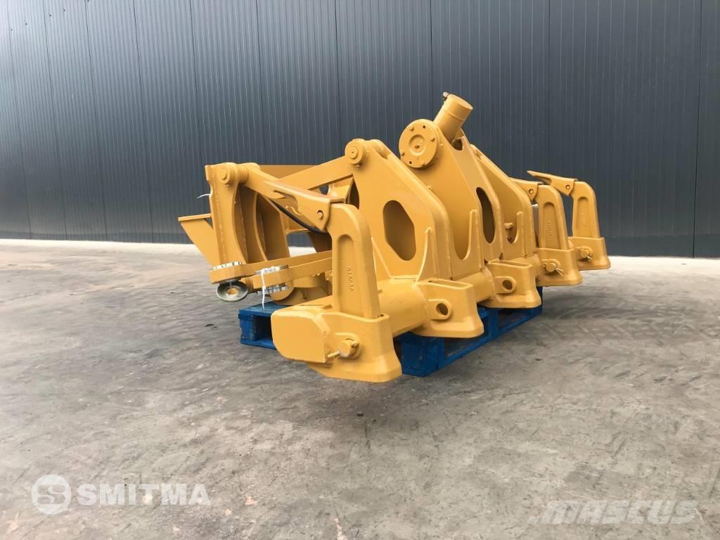 CAT 140M3 Escarificadores