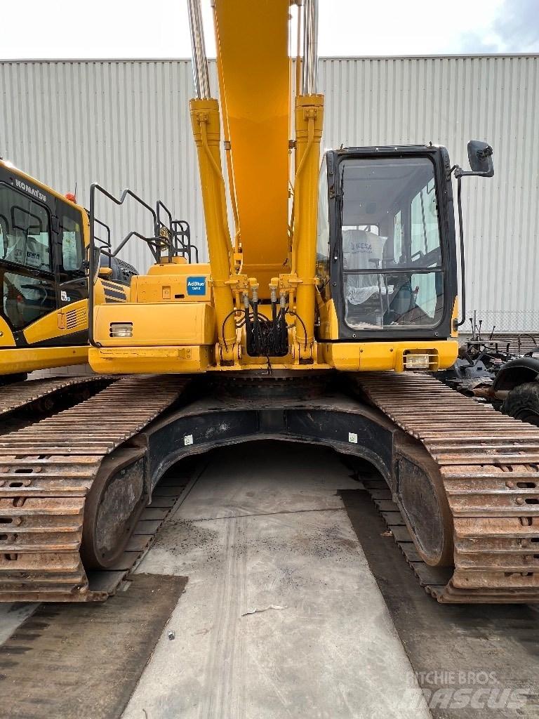 Komatsu HB365 LC-3 Escavadoras de rastos