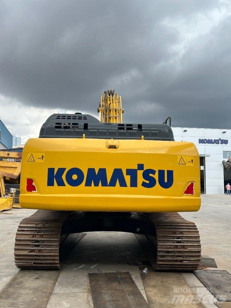 Komatsu HB365 LC-3 Escavadoras de rastos