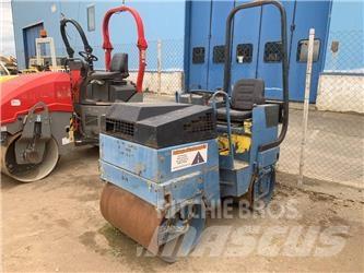Bomag BW 80 AD Cilindros Compactadores tandem