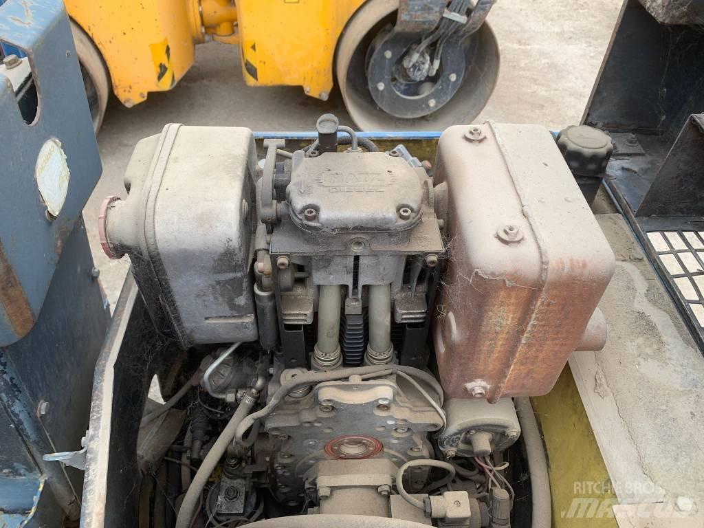 Bomag BW 80 AD Cilindros Compactadores tandem